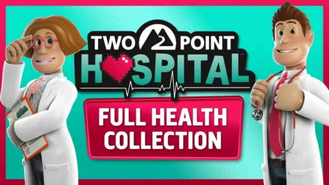 Two Point Studios Two Point Hospital: Full Health Collection