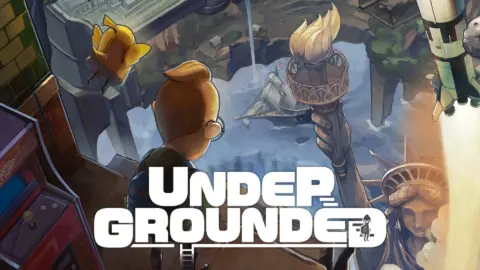 UNDERGROUNDED Switch Release Set for Fall 2026
