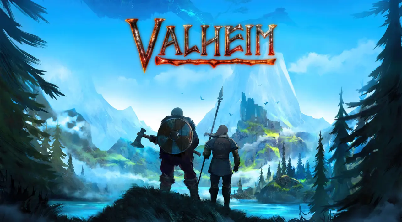 Valheim Gets Two MMO Mods Adding XP, Levels, and Faction Warfare