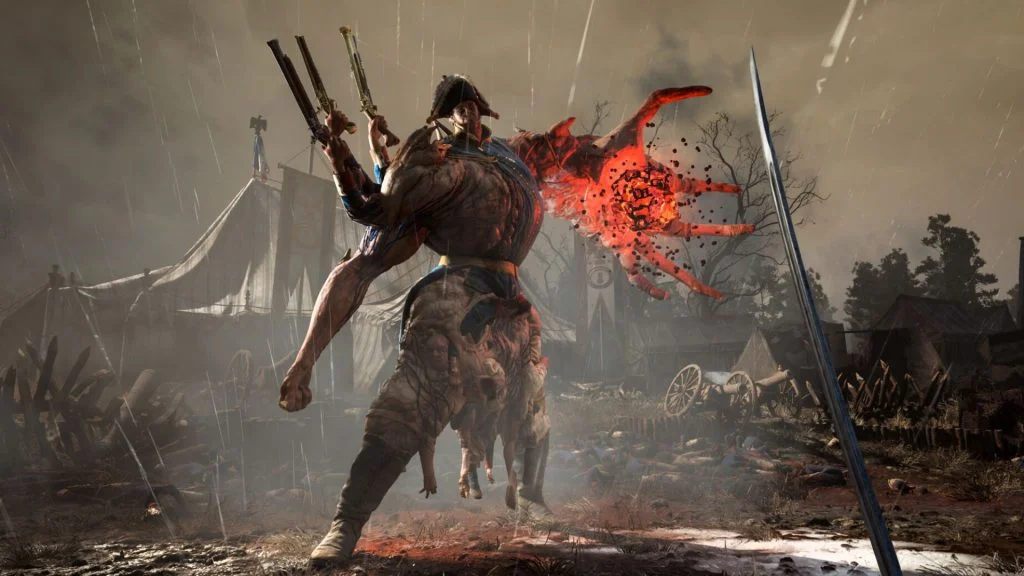 Valor Mortis Drops Difficulty Settings for Uniform Soulslike Challenge