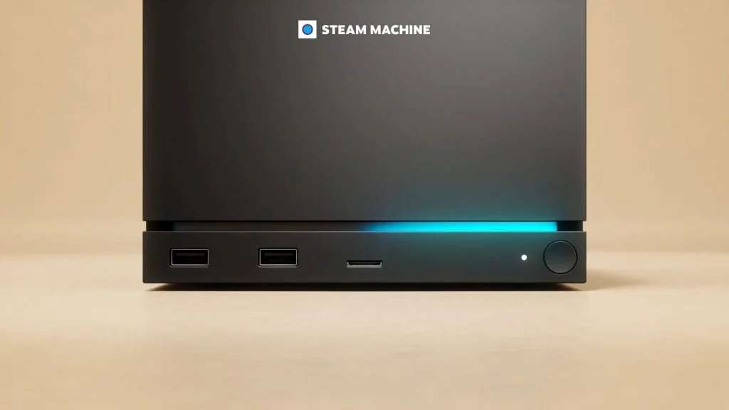 Valve Engineer Warns Steam Machine RAM Prices Are Rising