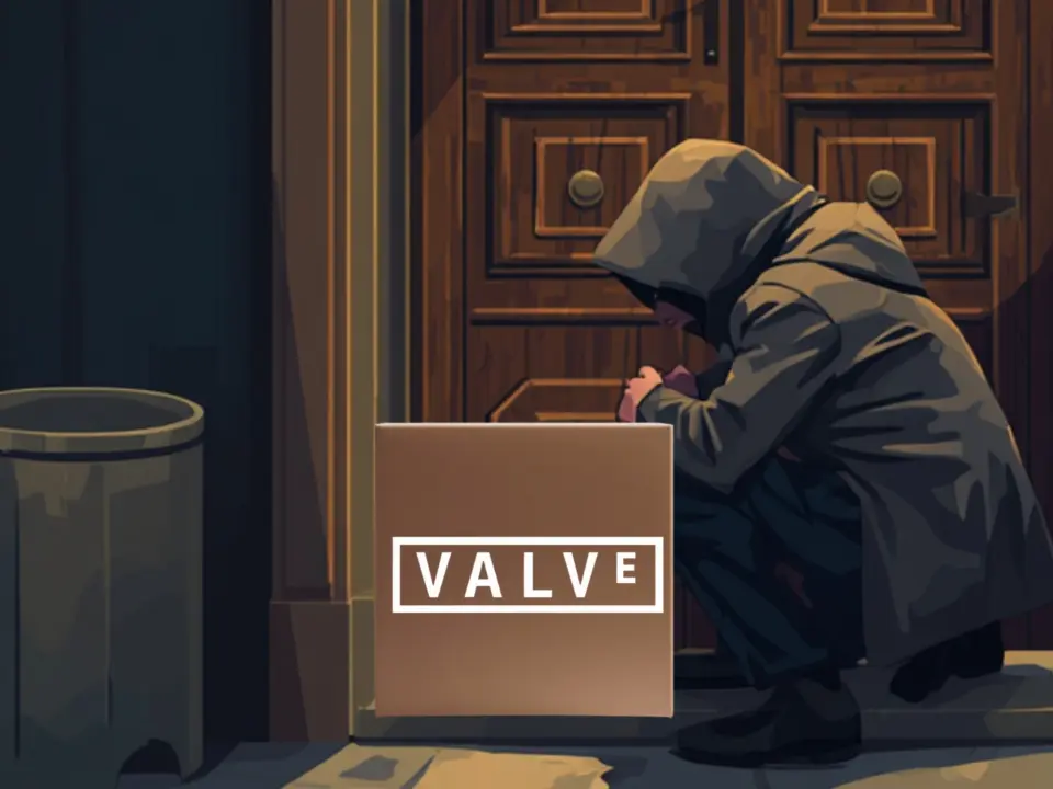 Valve Replaces Stolen Steam Machine, But Shipping Policy Leaves Buyers Exposed