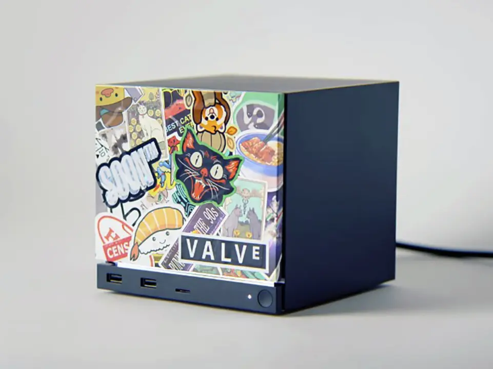 Valve Steam Machine