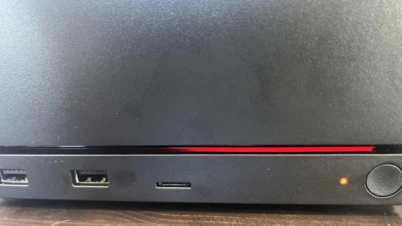 Valve Steam Machine Red Line of Death Has Surprisingly Simple Fix