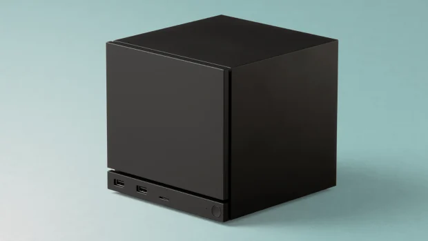Steam Machine device