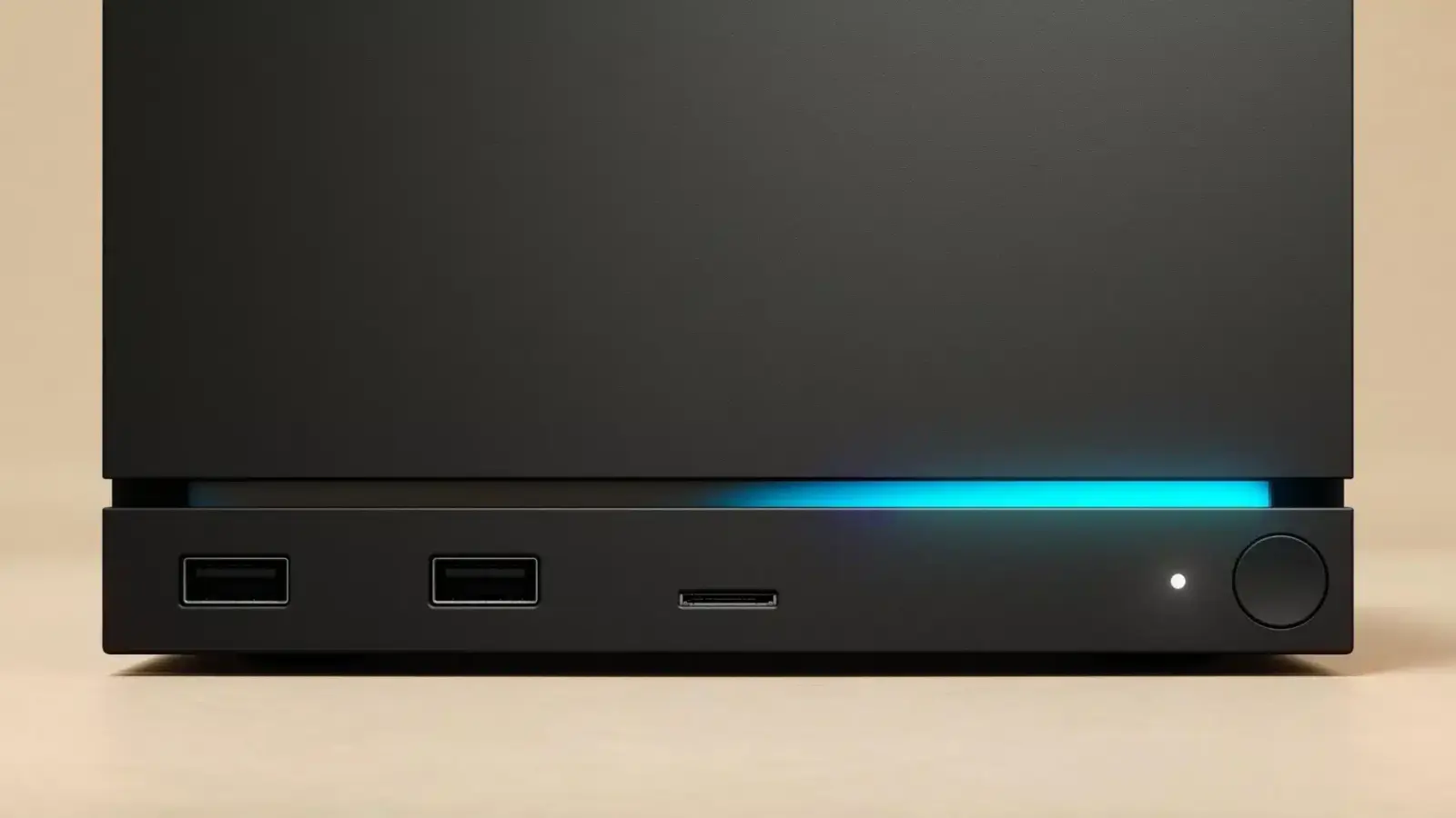Valve Steam Machine hardware