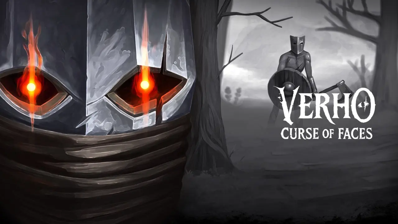 CobraTekku Games Verho: Curse of Faces