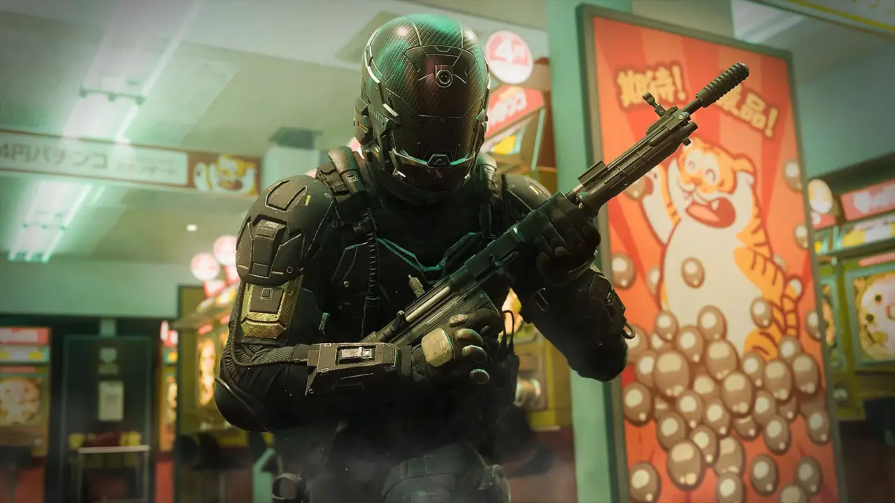 Warzone Season 5 FG42 Assault Rifle Build Code and Loadout Guide