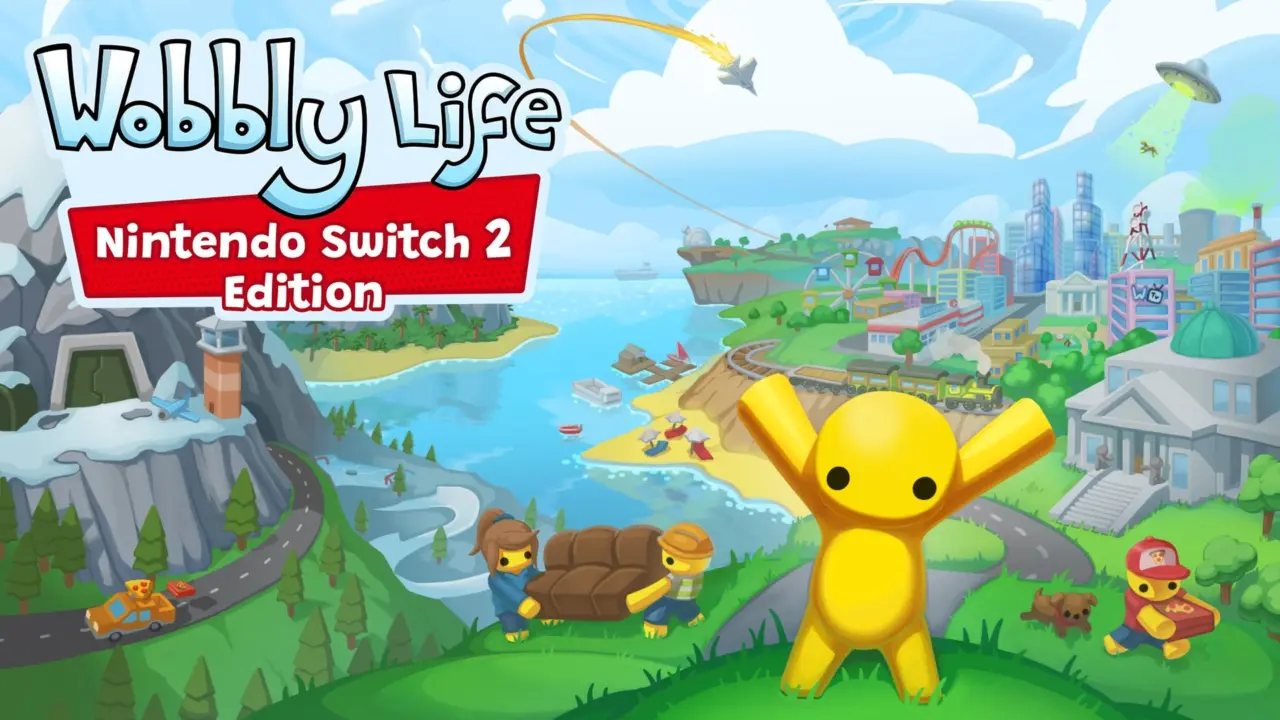 Wobbly Life Switch 2 Edition Launches August 20 With Space Update