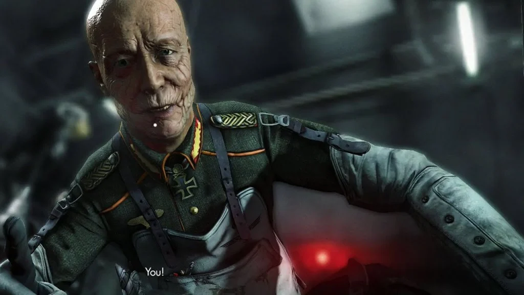 MachineGames Wolfenstein