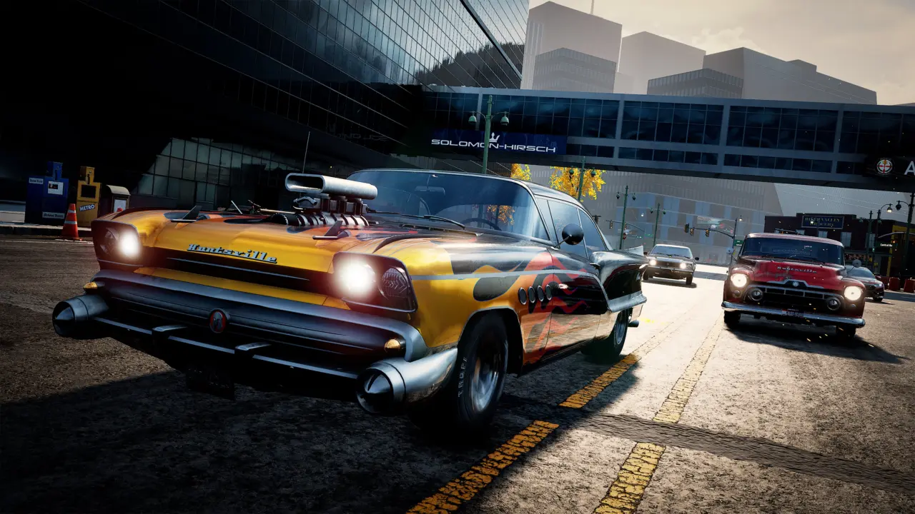 Wreckreation 2 Announced for PS5, Xbox Series, and PC