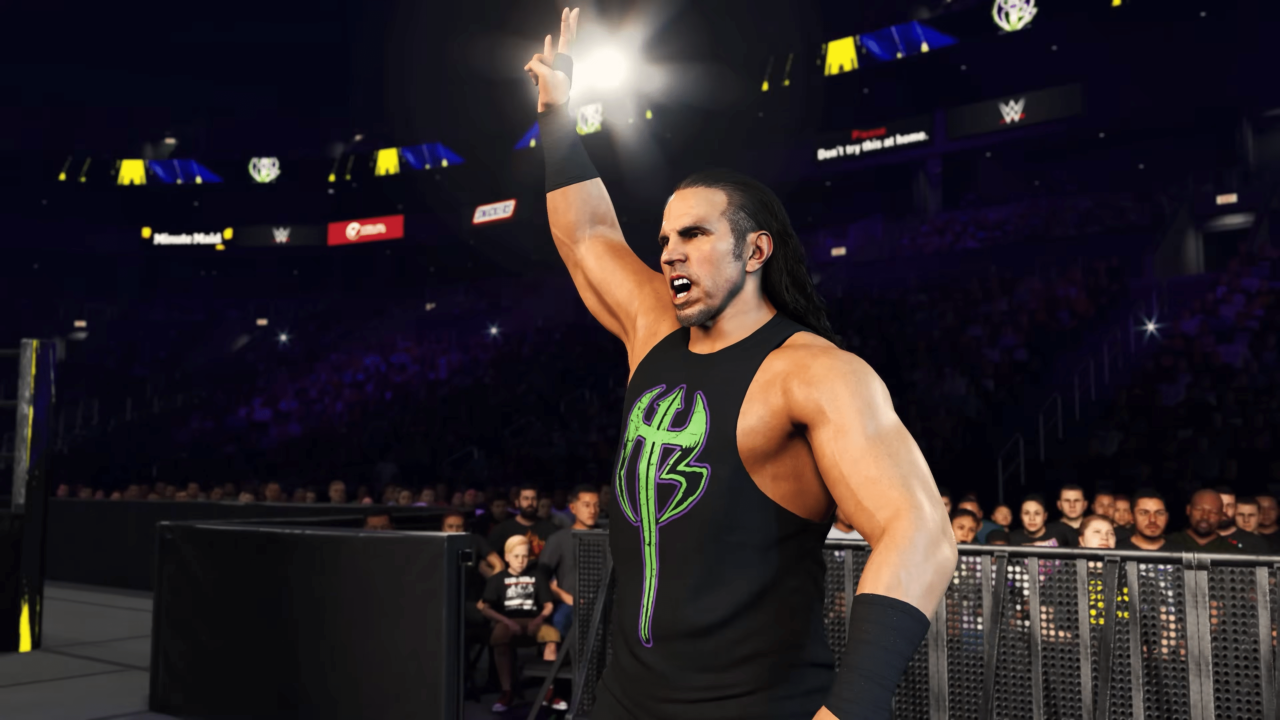 WWE 2K26 Update 1.014 Slams Out July 22 for Ringside Pass Season 4