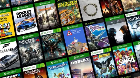 Xbox 360 Backward Compatibility on PC Likely After Datamine Discovery