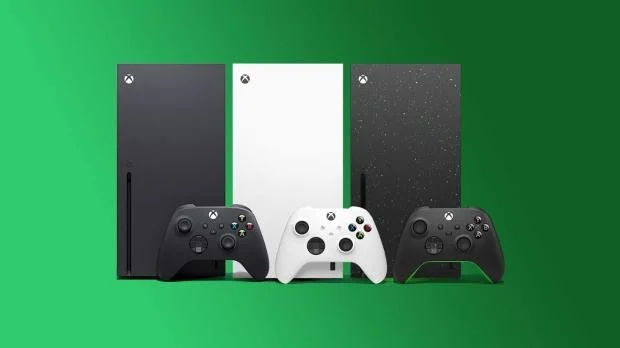 Xbox branding and logo