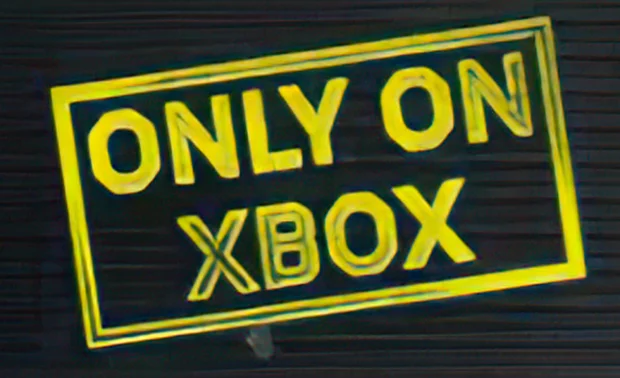 Xbox console controller