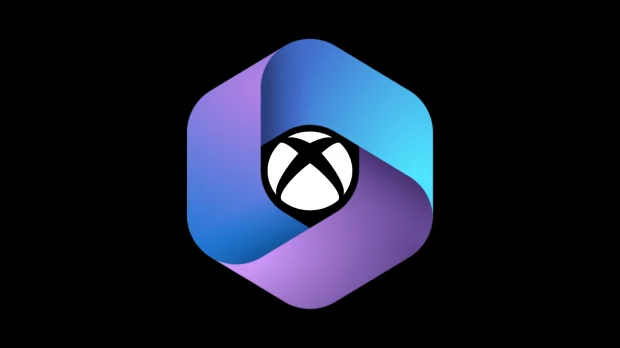 Xbox logo and engineering team