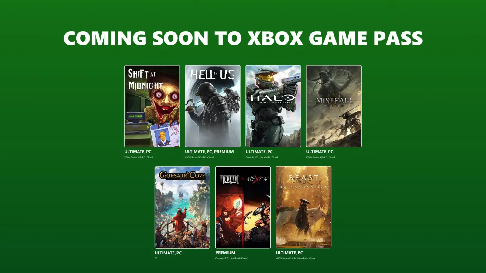Xbox Xbox Game Pass
