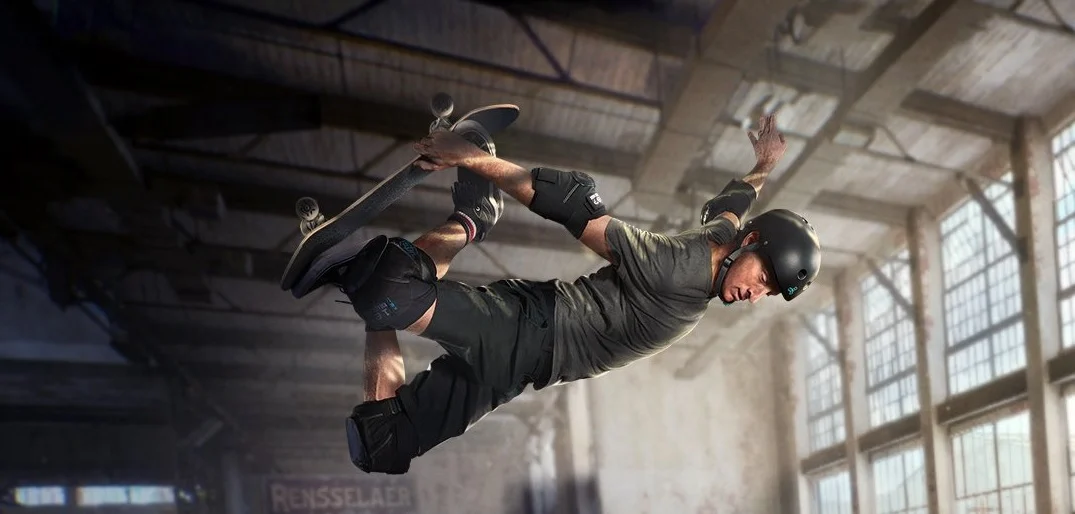 Xbox Removes Tony Hawk’s Pro Skater 1+2 from Game Pass
