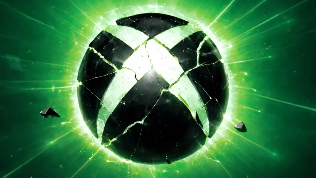 Xbox Store interface showing error or loading screen