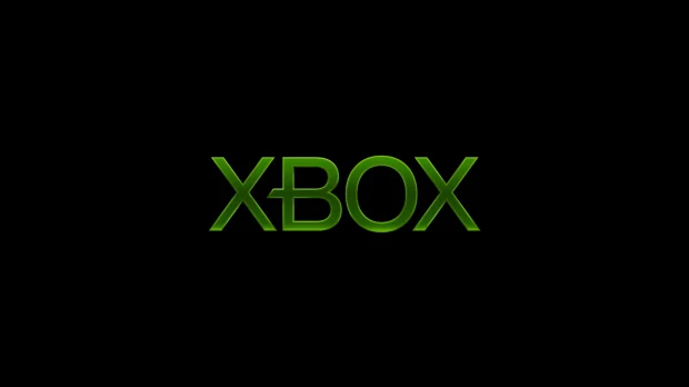 Microsoft Xbox logo and branding