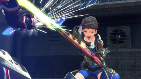 Xenoblade Chronicles 2 Switch 2 Edition Gets 4K 60fps Upgrade