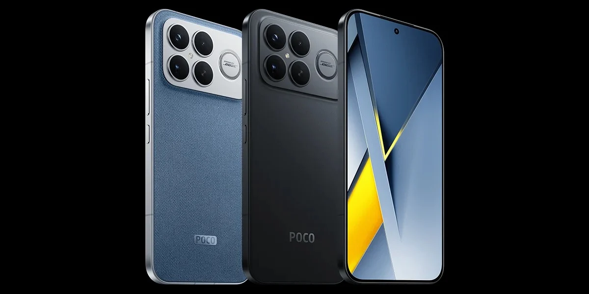 Poco F8 Ultra smartphone