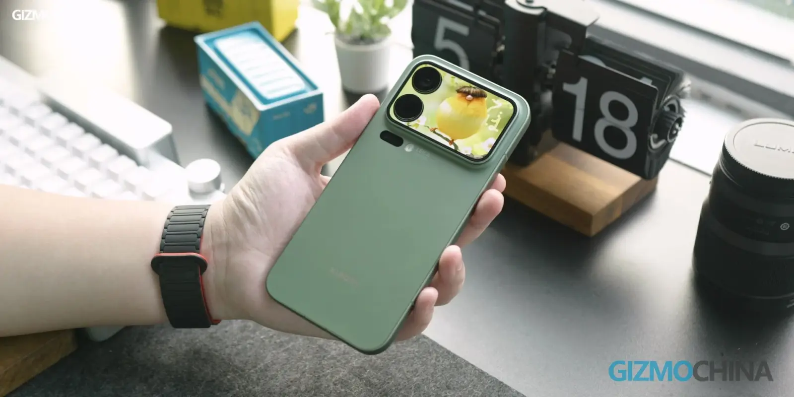 Xiaomi 18 Pro certification listing details