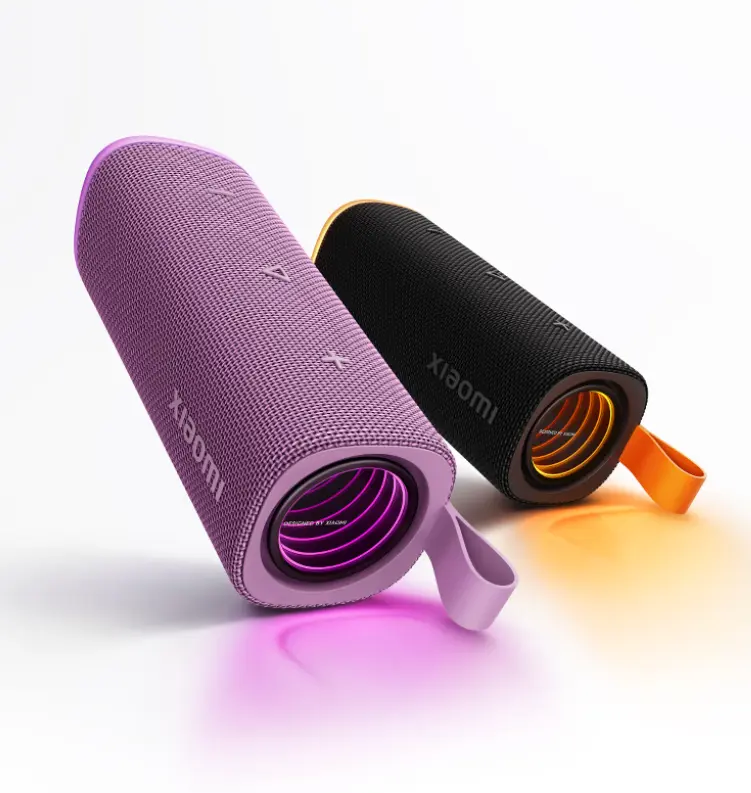 Xiaomi Bluetooth Speaker C in purple