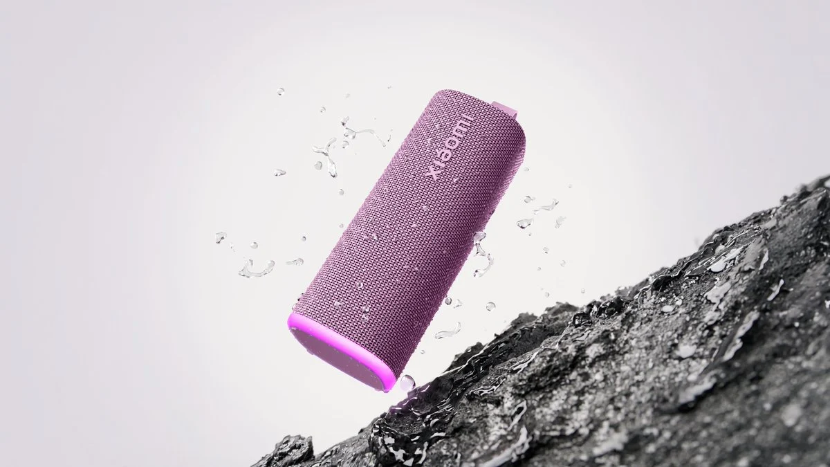 Xiaomi Bluetooth Speaker C Gets Purple Variant for $44
