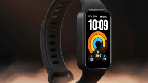 Xiaomi Smart Band 11 Active Leaks With $45 Price and 14-Day Battery