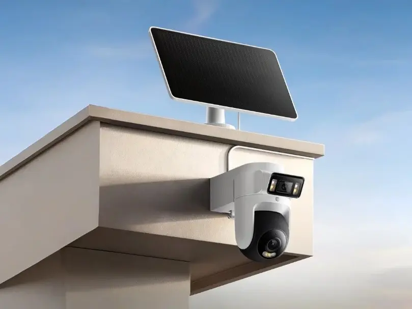 Xiaomi Smart Solar Camera 4 Pro 4G Dual-Camera Edition