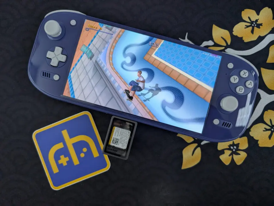 YAPS2 Brings Optimized PS2 Emulation to Linux Handhelds