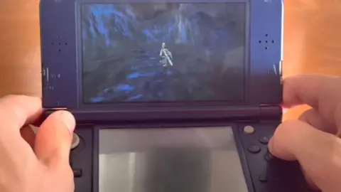 Zelda Twilight Princess 3DS Port Shows Stereoscopic 3D Plans