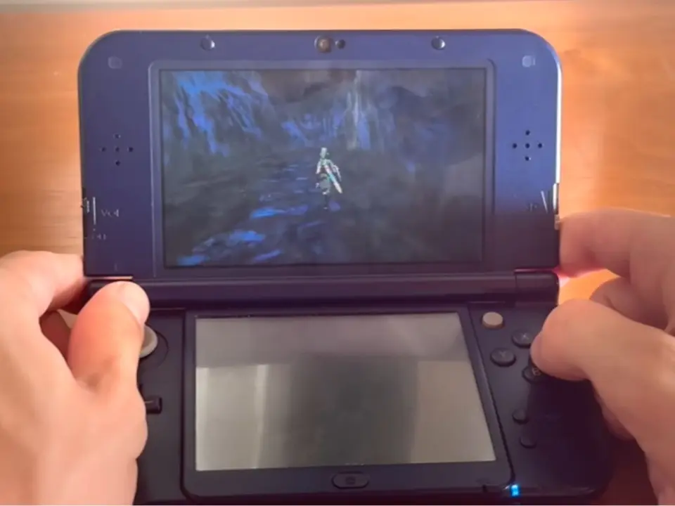 Zelda Twilight Princess 3DS Port Shows Stereoscopic 3D Plans