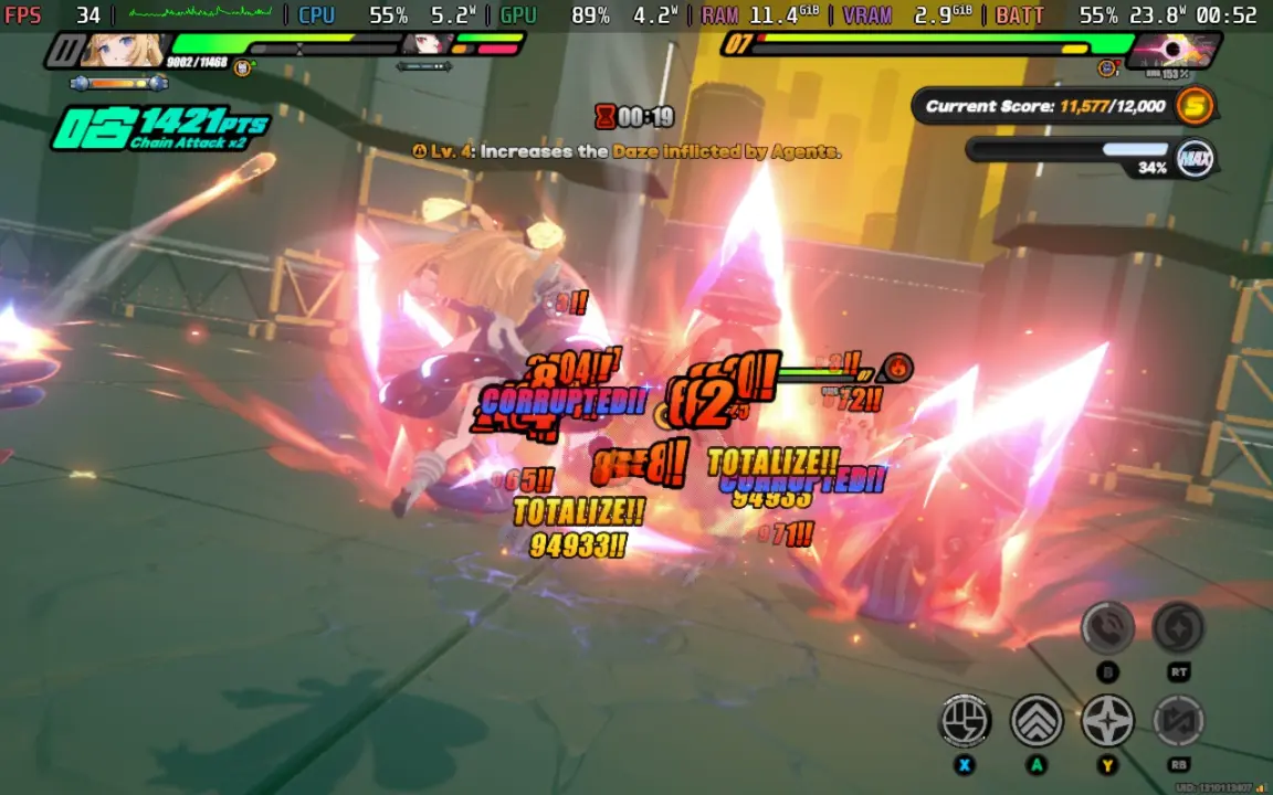 Zenless Zone Zero on Steam Deck: Why You Need a 30 FPS Cap