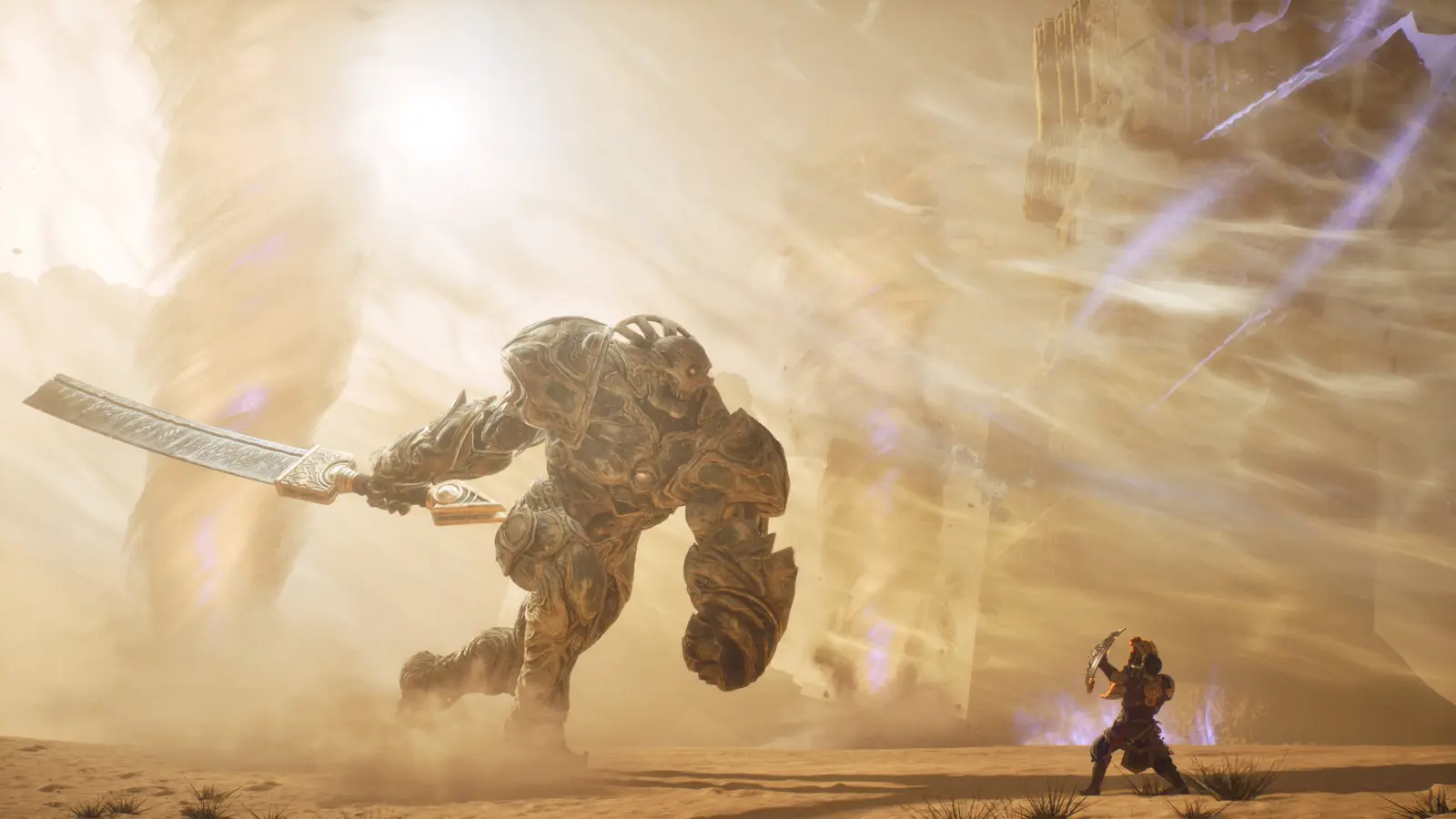 1001 Threads of Mizan gameplay screenshot