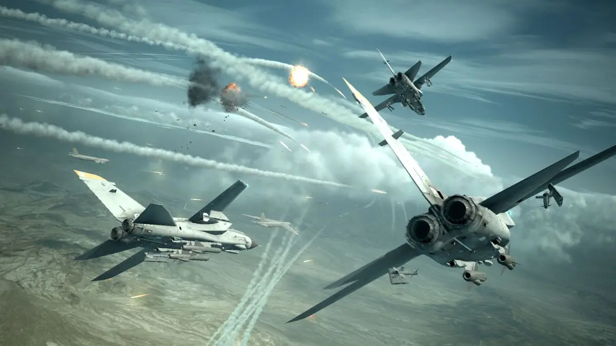 Ace Combat 6 Recomp Brings Native PC Port With 60 FPS and Ultrawide Support