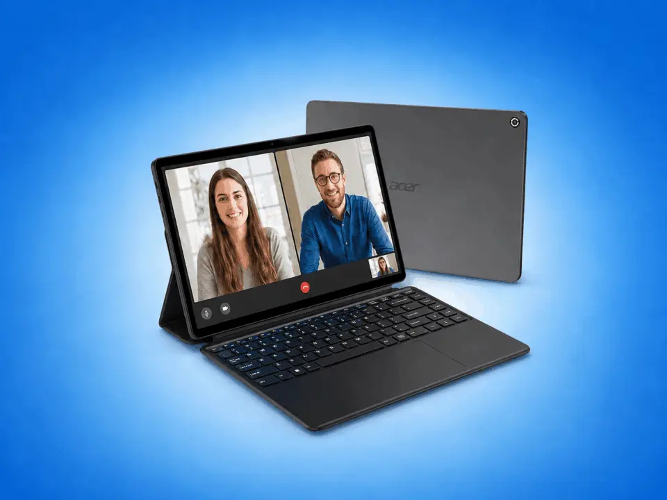 Acer A543 tablet launches with Intel Celeron, up to 16 GB RAM