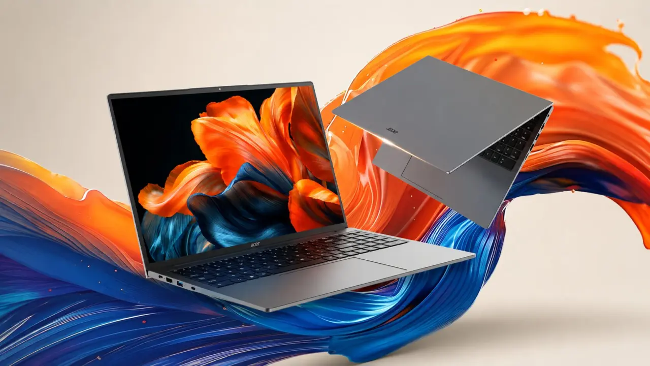 Acer Swift Go Ryzen Edition Launches at $650 with 16 GB RAM