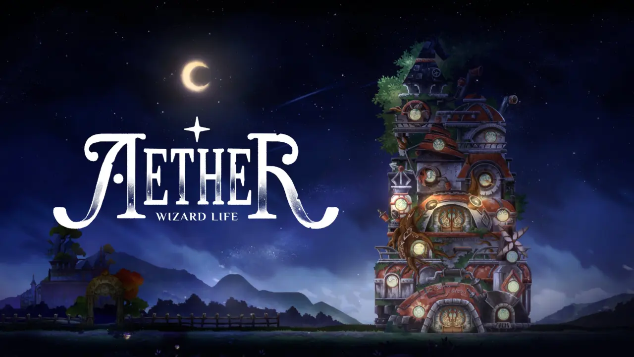 Aether Wizard Life Announced for PS5, Xbox, Switch 2, and PC