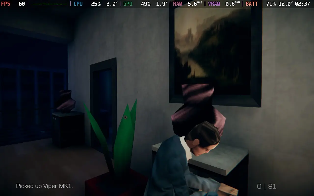 Agent 64: Spies Never Die gameplay on Steam Deck