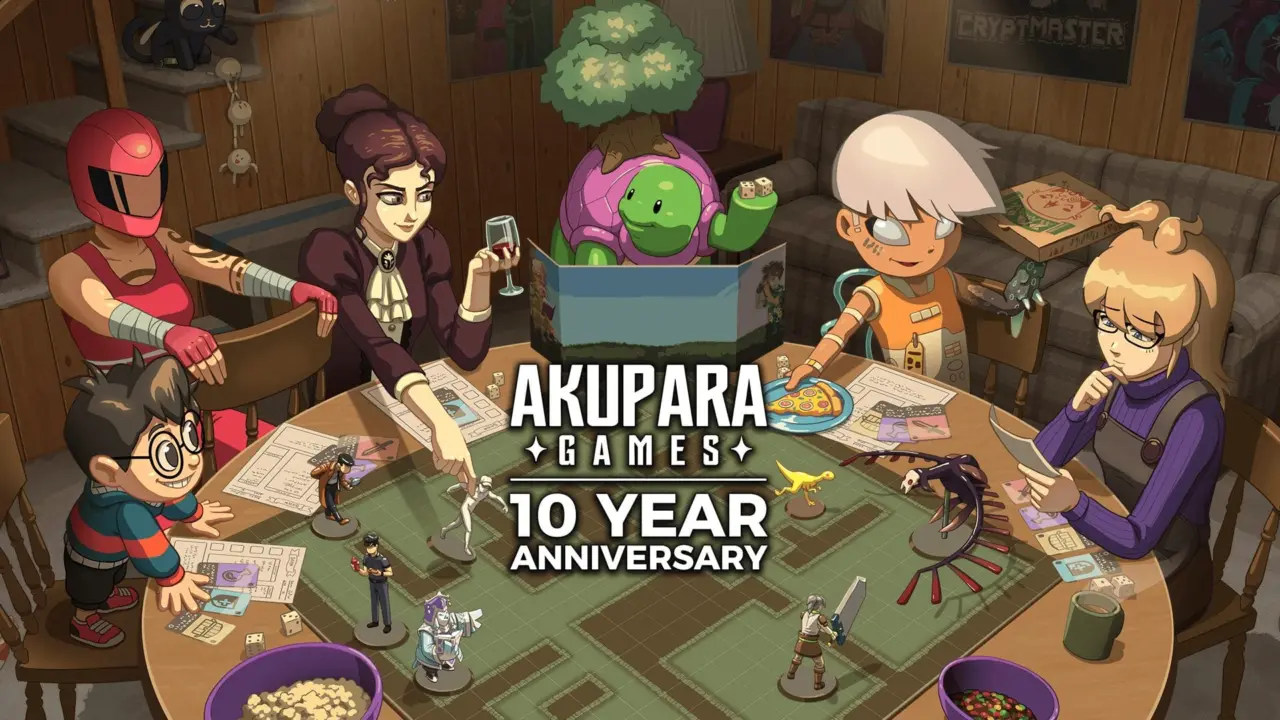 Akupara Games Akupara Direct