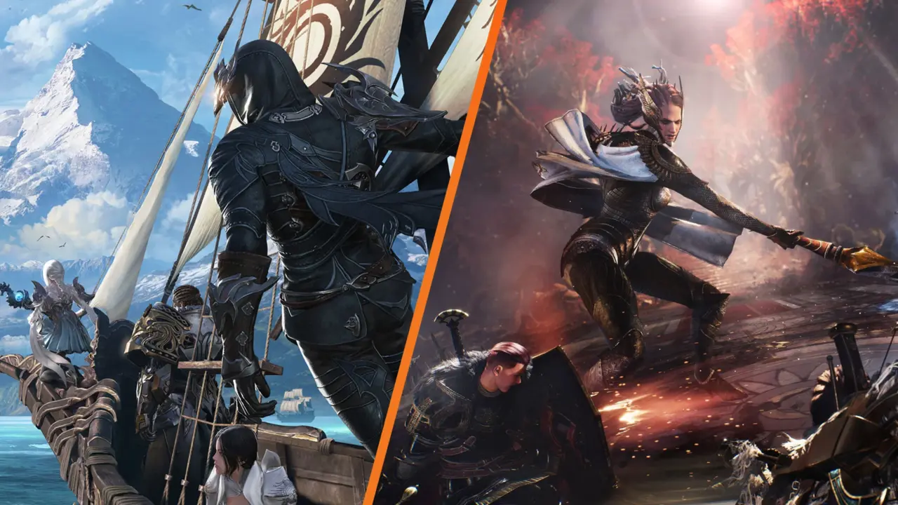 Amazon Game Studios Exits MMO Market, Hands Lost Ark and Throne & Liberty Back
