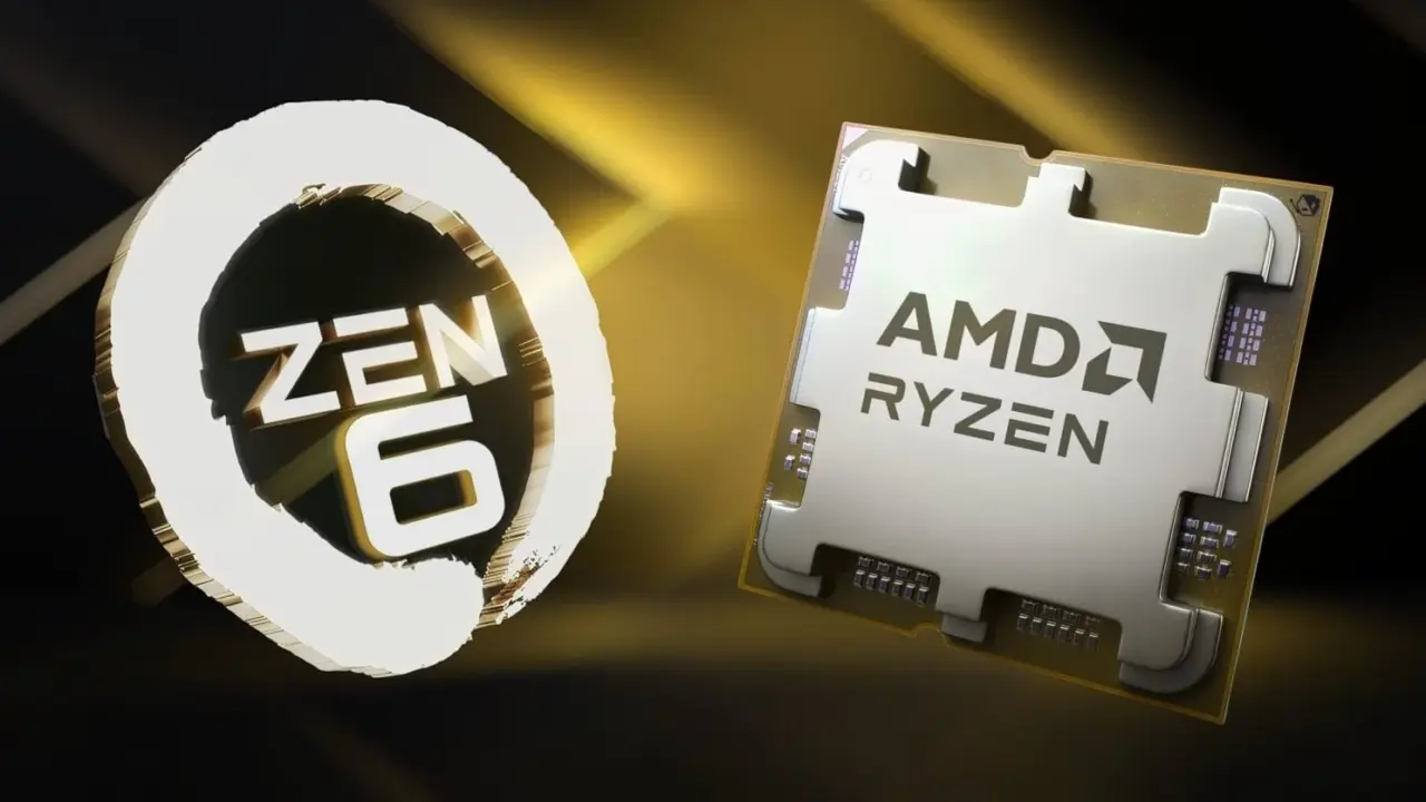 AMD Olympic Ridge Zen 6 CPUs Confirmed for AM5 Socket