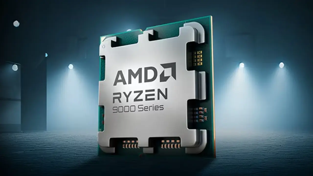AMD Zen 4 and Zen 5 processor architecture diagram