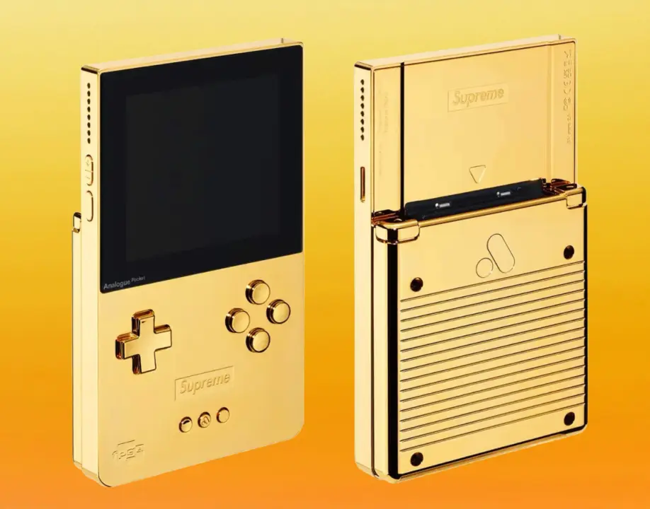 Analogue Analogue Pocket