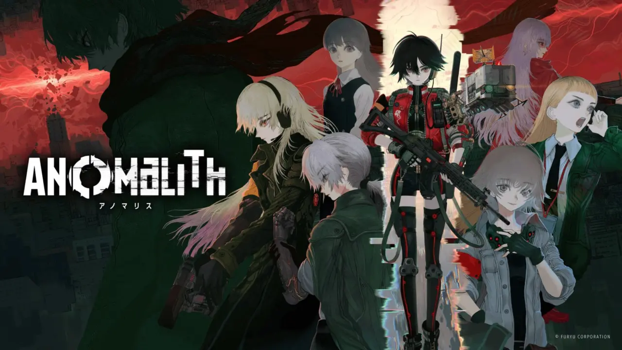 NIS America ANOMALITH