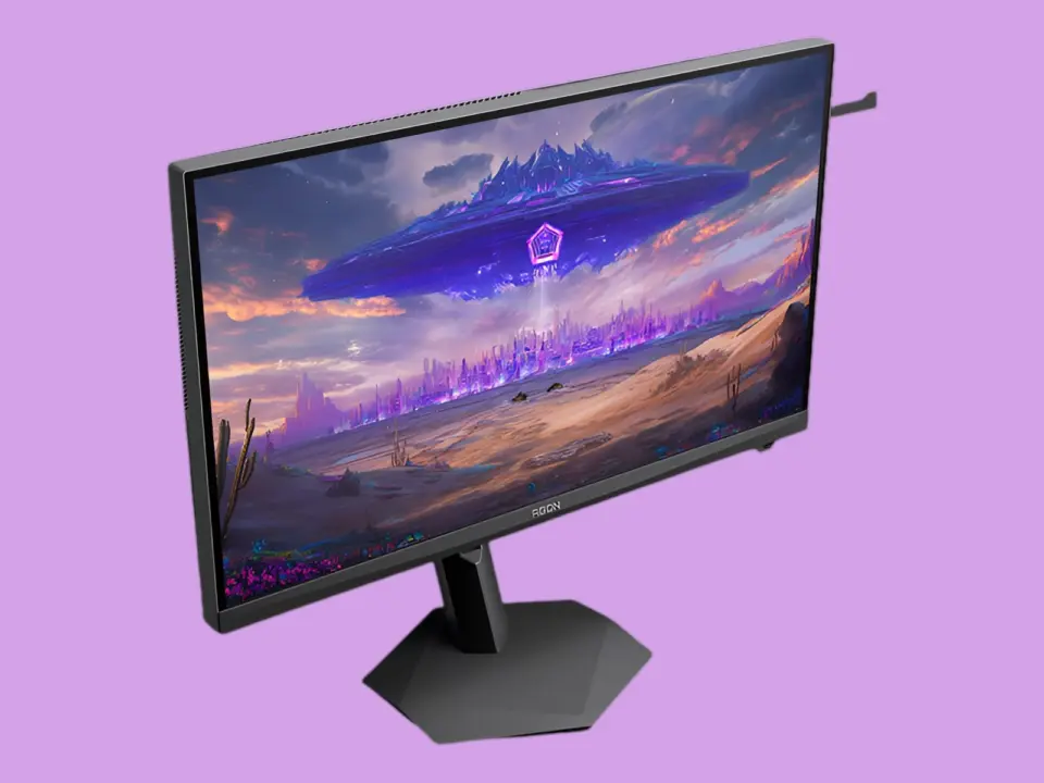 AOC Agon Optimus Ultra AGP277KXM