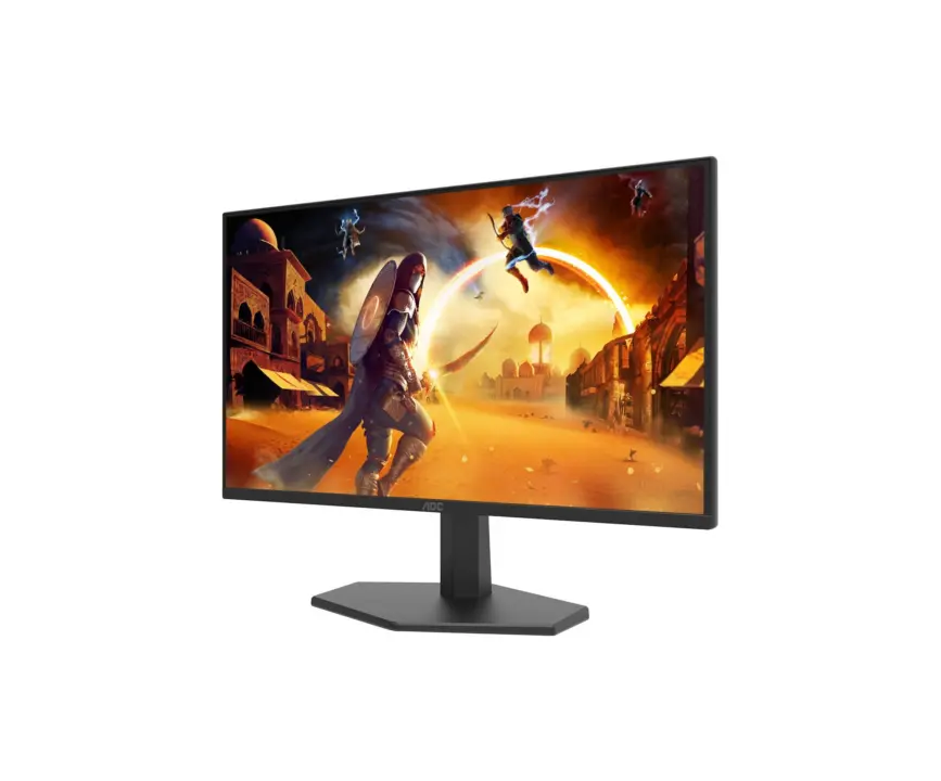 AOC Q25G11SE6 24.5-inch 360Hz Monitor Unveiled With Fast IPS Panel