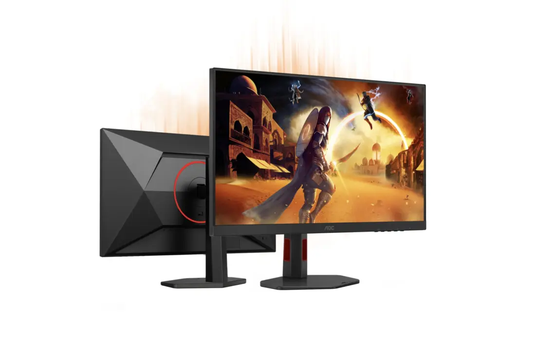 AOC Q27G4ZRAD/01 Monitor Launches at $312 With 260 Hz Refresh Rate